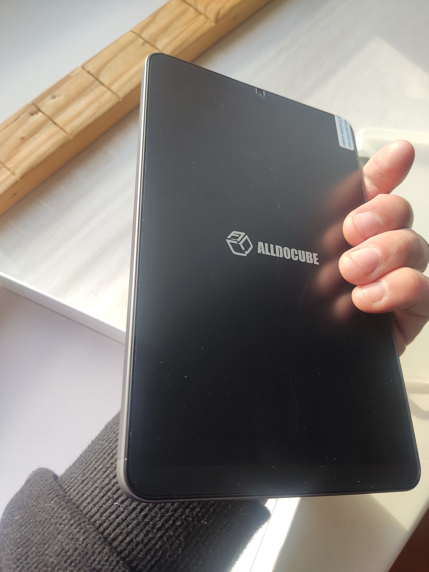 Крутий компактний планшет Alldocube IPllay 50 mini PRO NFE, 8,4",  128