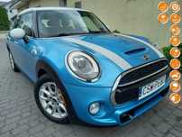MINI Cooper S 2.0Turbo 192KM 5Drzwi Full Ledy Skóry Panorama Navi Kamera Full Opcja