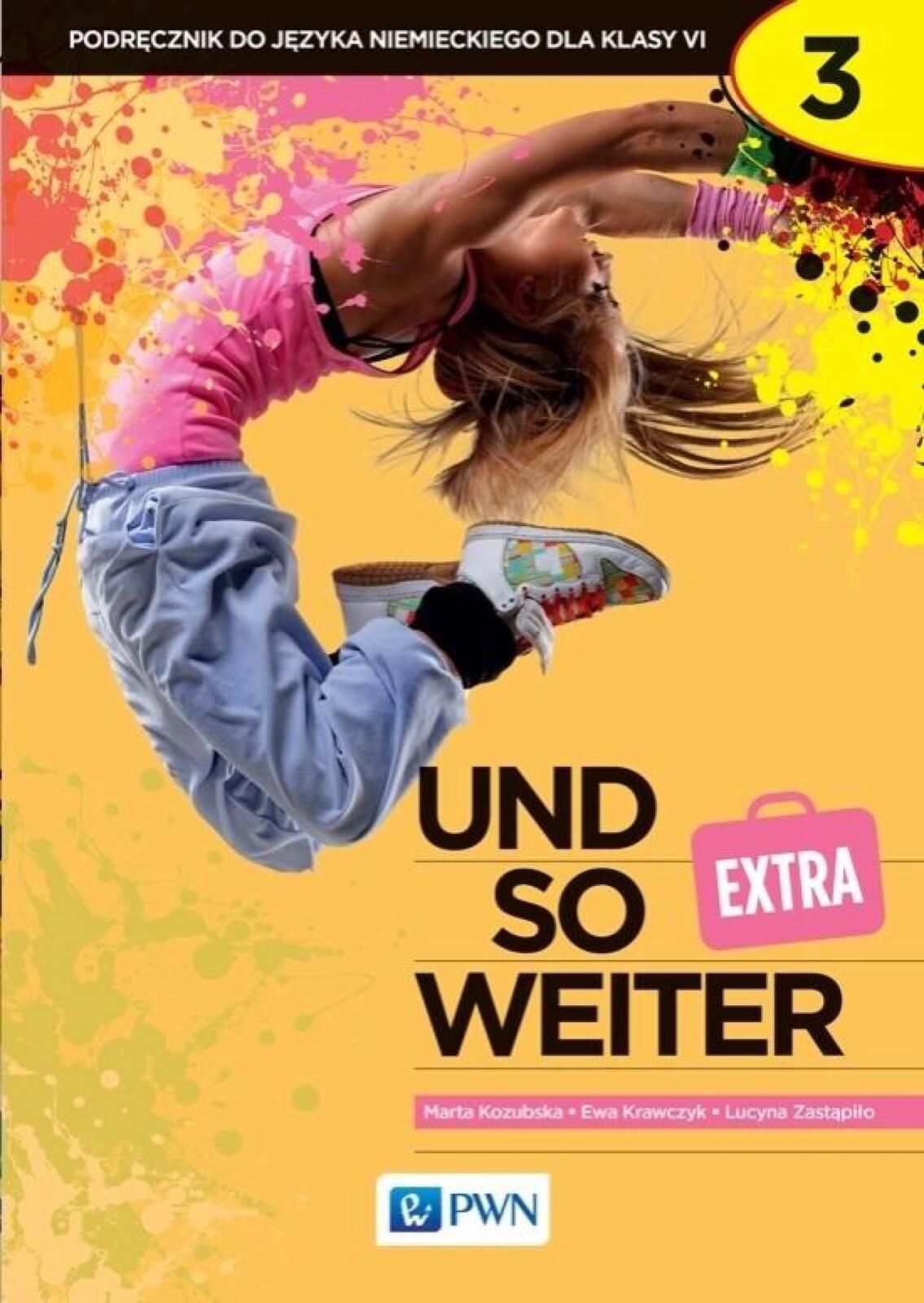 Und so weiter 3. Extra Kb w.2022 Pwn Pwn Marta Kozubska, Ewa Krawczyk,