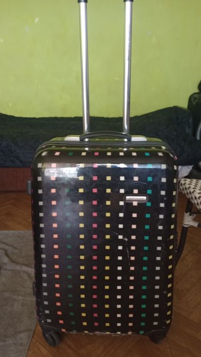Walizka DUŻA TWARDA American Tourister