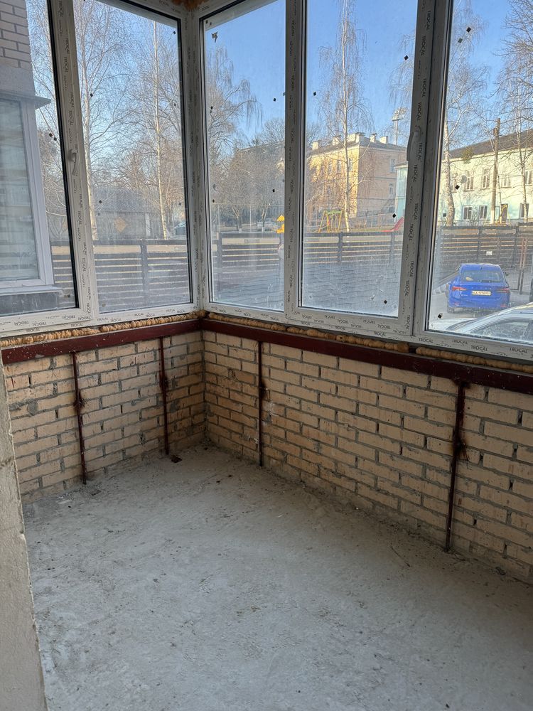 Однокімнатна квартира
