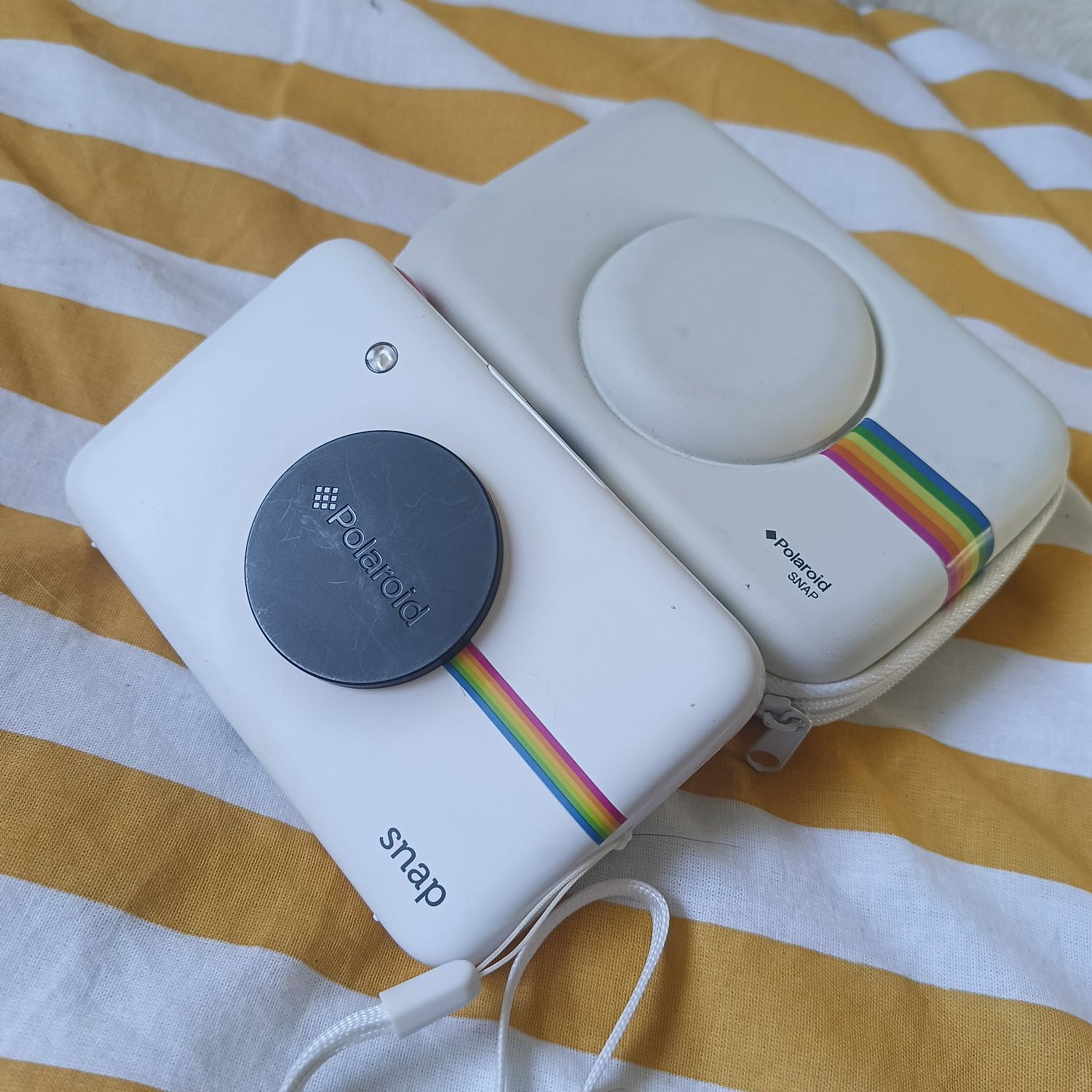 Polaroid Snap zdjęcia natychmiastowe