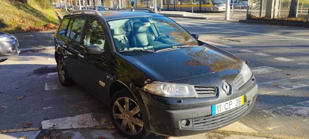 Renault Megane 1.5 diesel