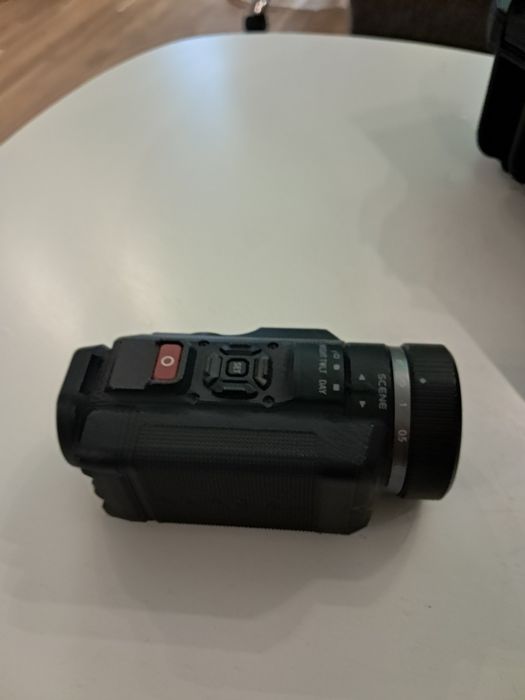 Sionyx Aurora camera night vision