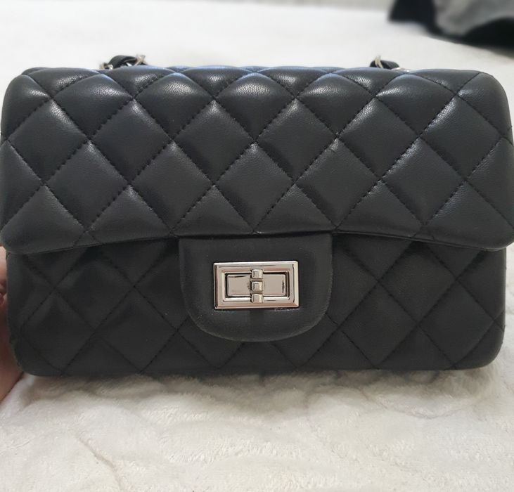 Сумка натуральная кожа