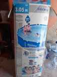 Piscina como nova