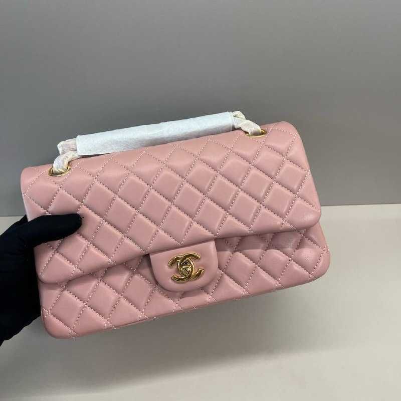 torebka Chanel CF 25 cm w wersji premium