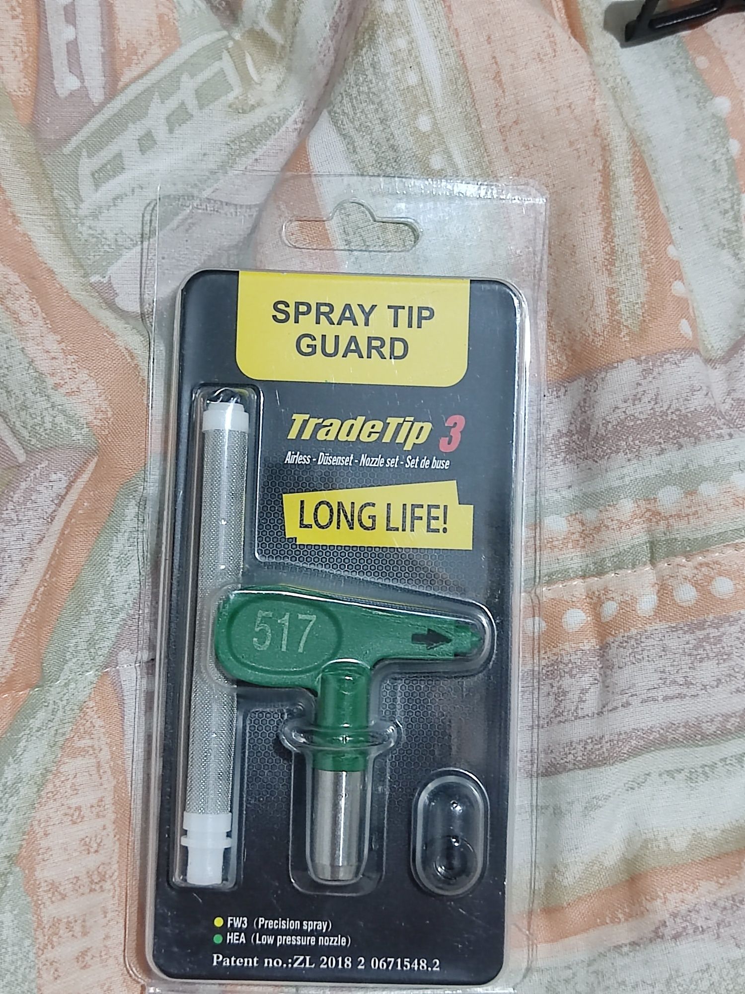 Pistola airless para pintura