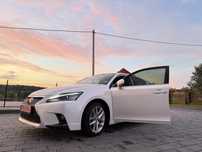 Lexus CT200h 2017