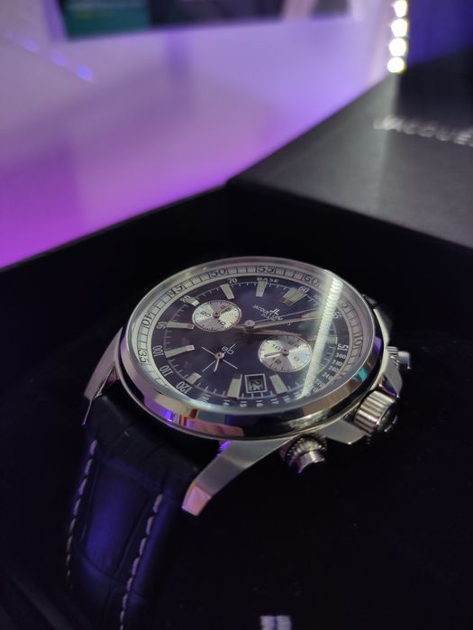 Часы/Годинник Jacques Lemans Liverpool 1-1117.1VN