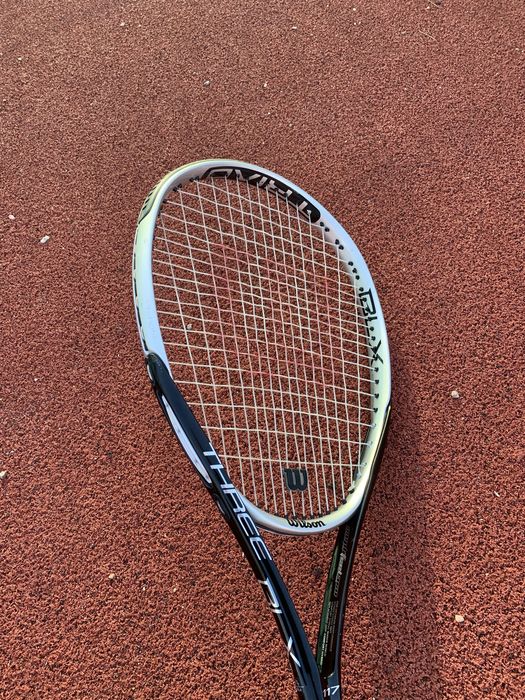 Теннисная ракетка Wilson Triad (Babolat,head,yonex)