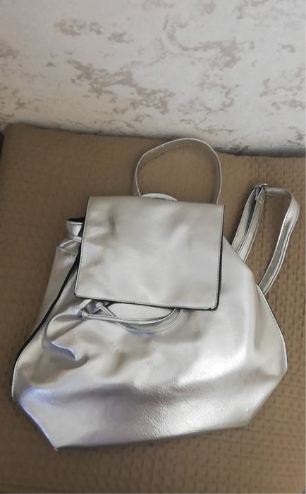 Сумка кожа клатч рюкзак