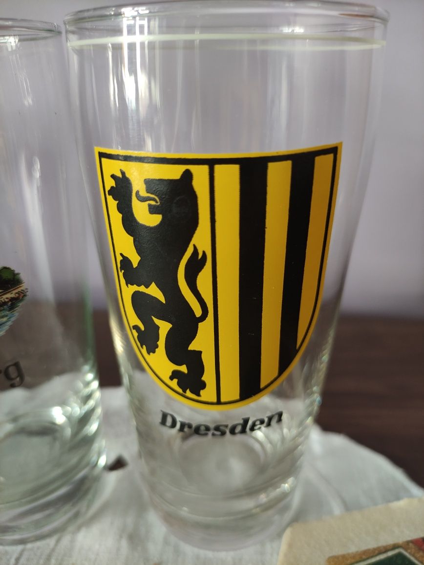 szklanki do piwa