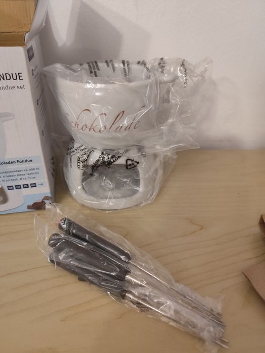 Fondue czekoladowe nowe