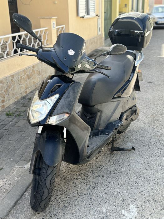 Kymco 125 Agility
