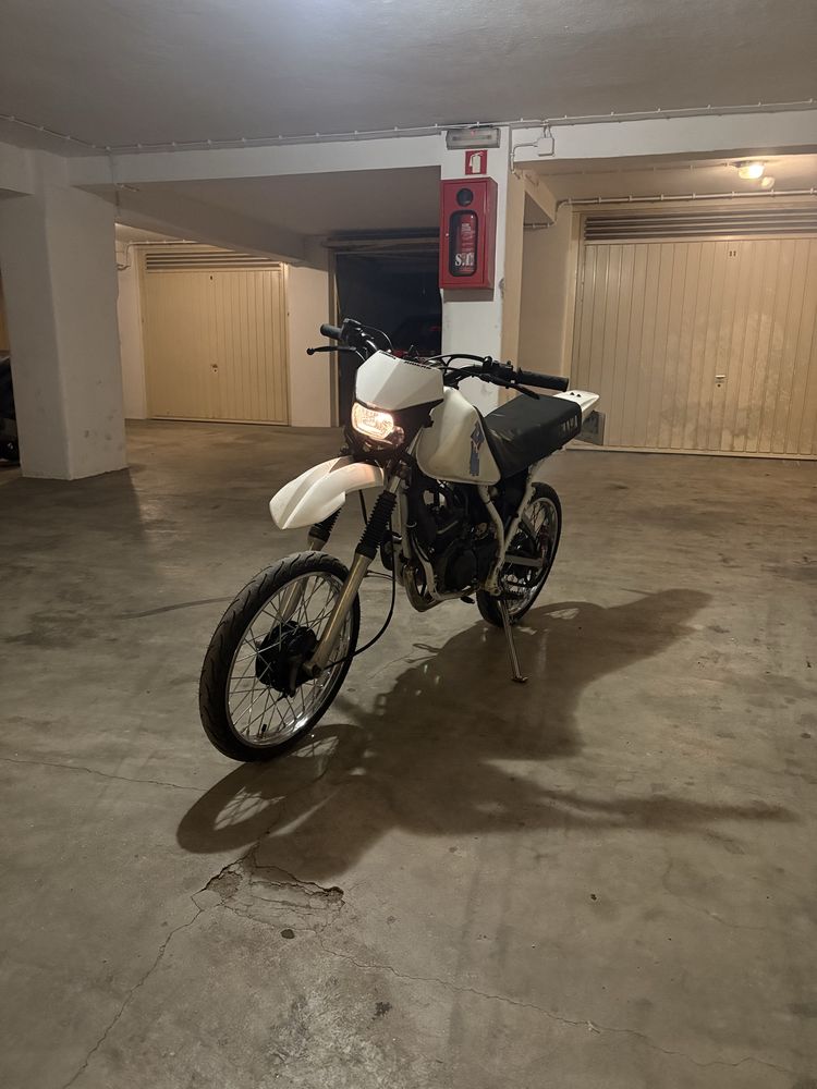 Yamaha DT 50 LC