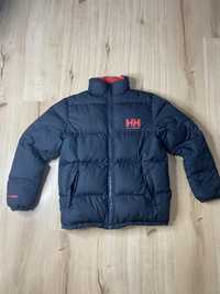 Двухсторонній пуховик,кутртка helly hansen