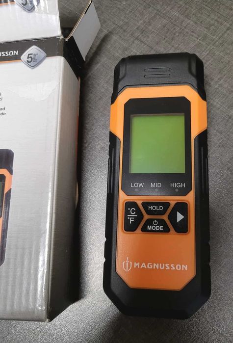 Miernik wilgotności