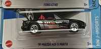 '91 Mazda Miata / Hot Wheels