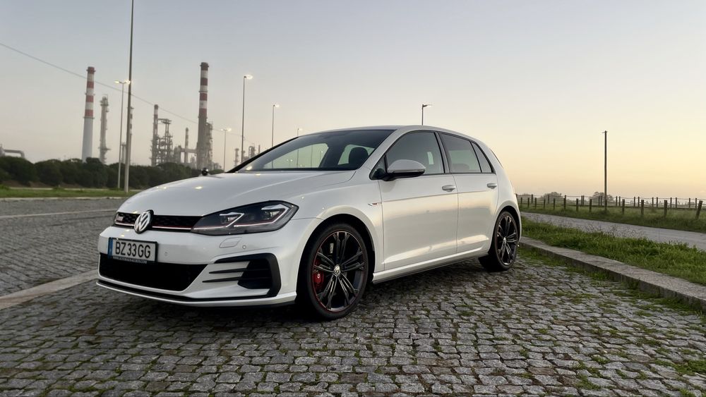VW GOLF GTI MK 7.5 Perfomance 98mil km!
