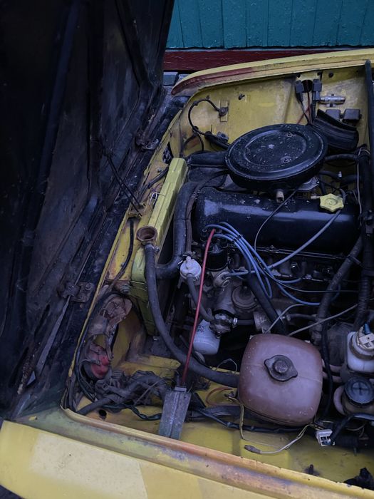 Продам бричку ваз 2101