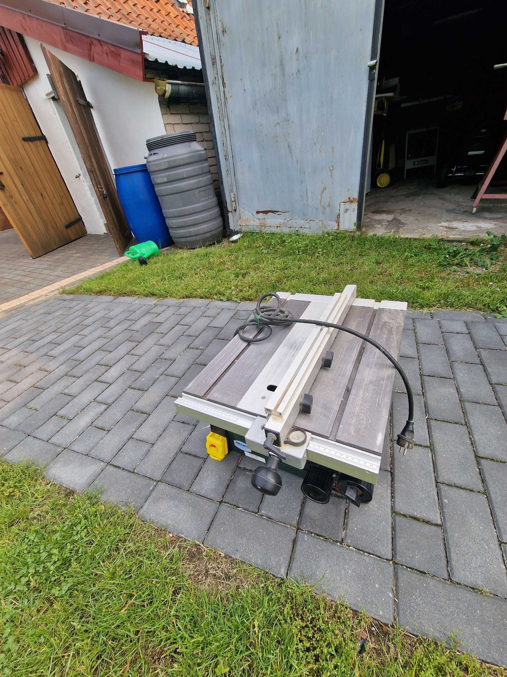 Metabo Piła stołowa