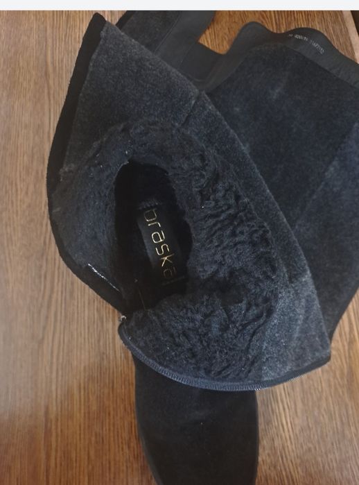 Чоботи жіночі черевики