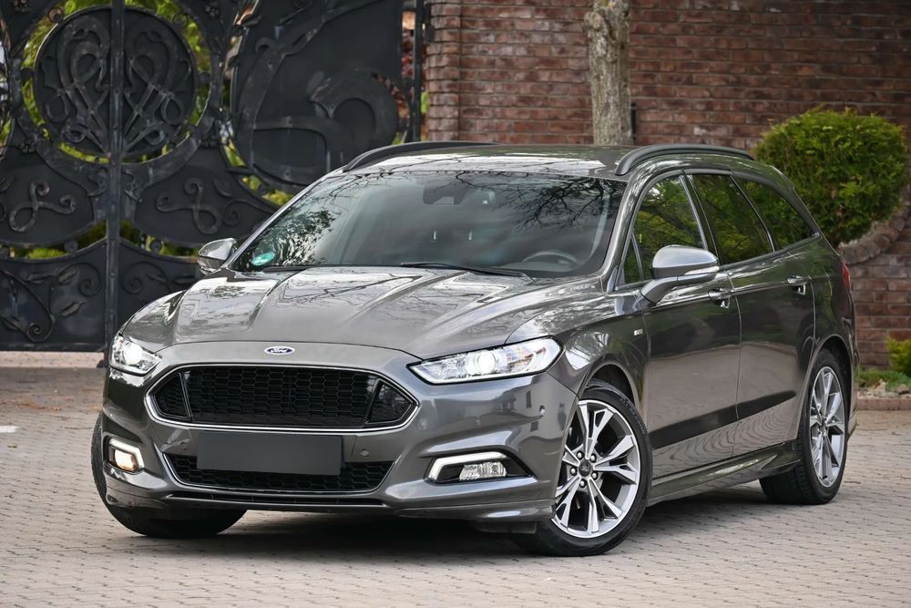Ford Mondeo 1.5T(160PS) blis skory NAVI Ledy PDC z Niemiec!ST-LINE