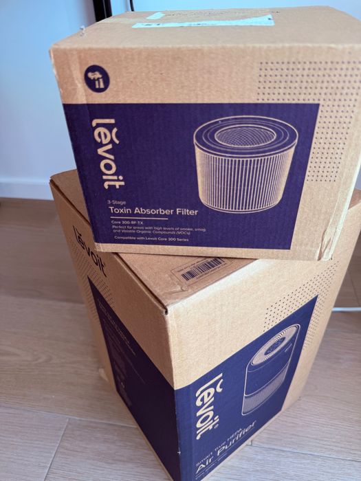 Levoit purificador ar 300S core