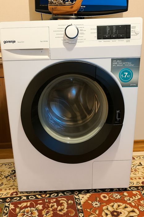 Пральна машинка gorenje 7 кг