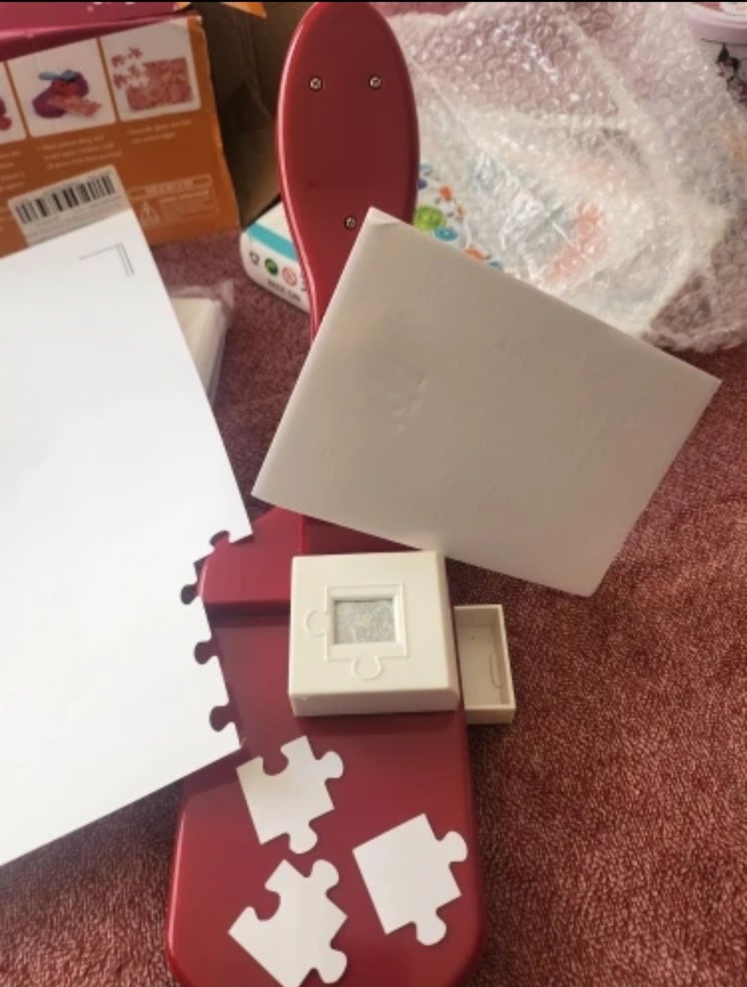 Máquina de criar puzzles