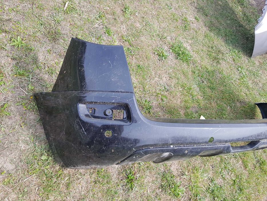 zderzak tył Renault Koleos 1