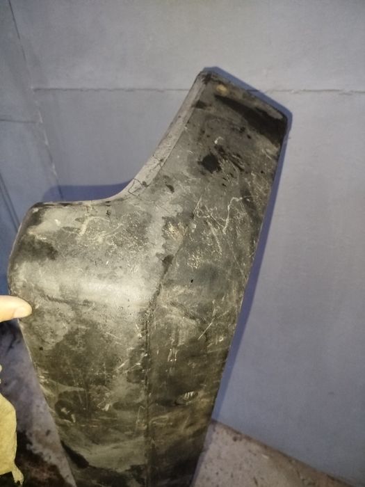 Бампер Таврія ЗАЗ задній