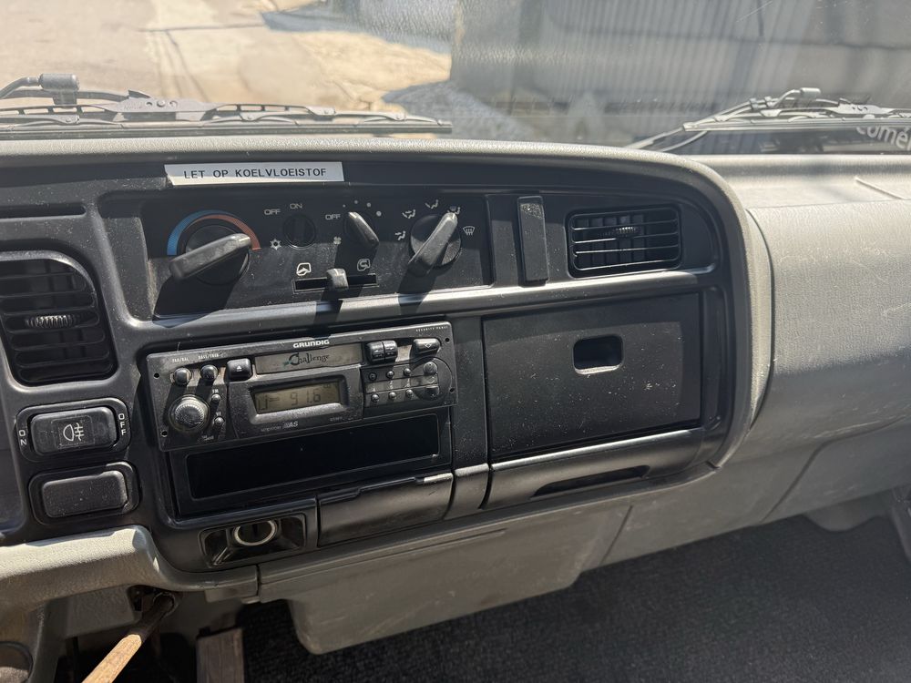 MITSUBISHI CANTER 649 3.0HDI  TURBO APENAS 147.000km ##OPORTUNIDADE##