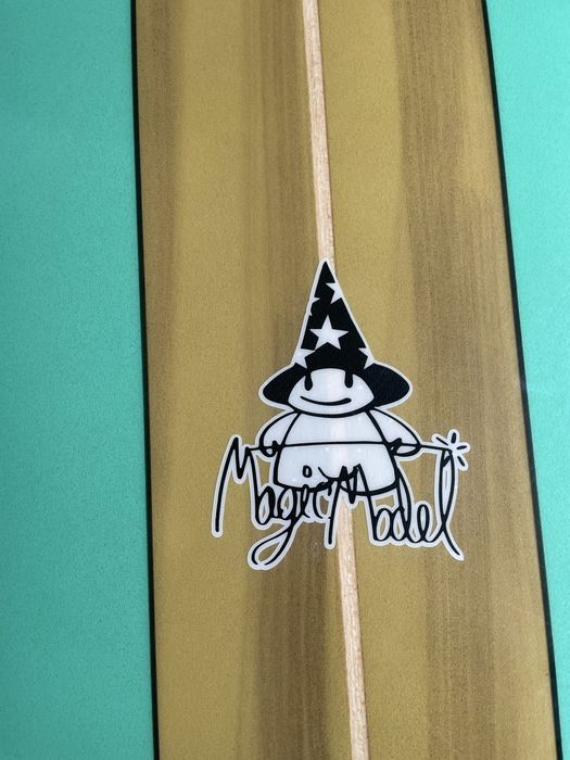 Prancha de suf Longboard lufi 9’1 Magic model