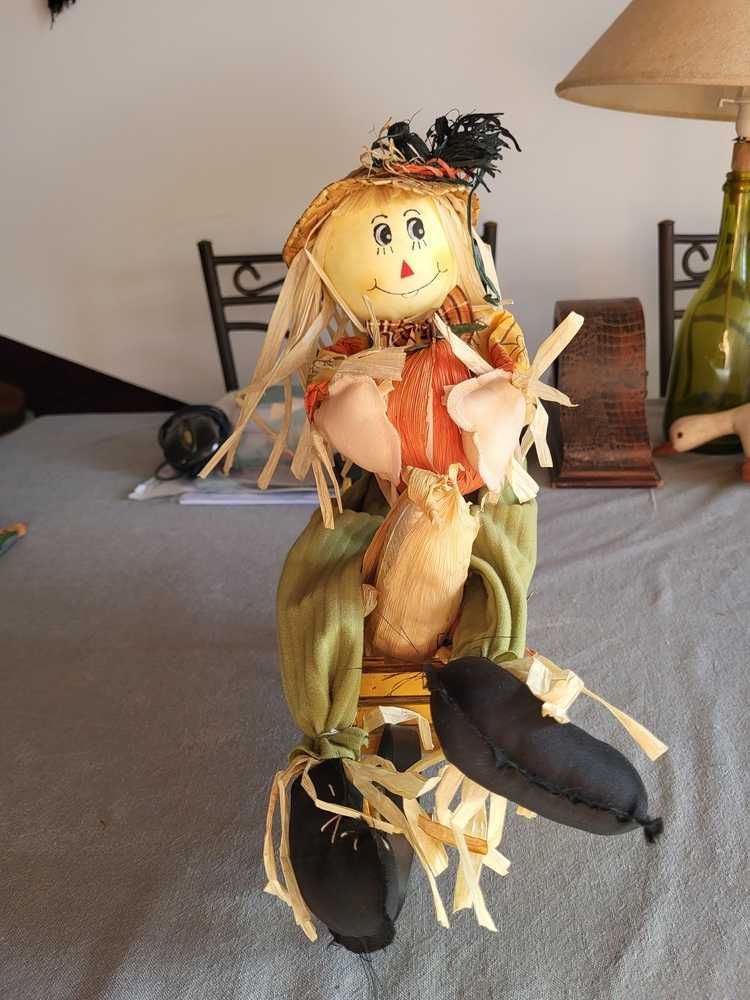 Boneca Artesanal