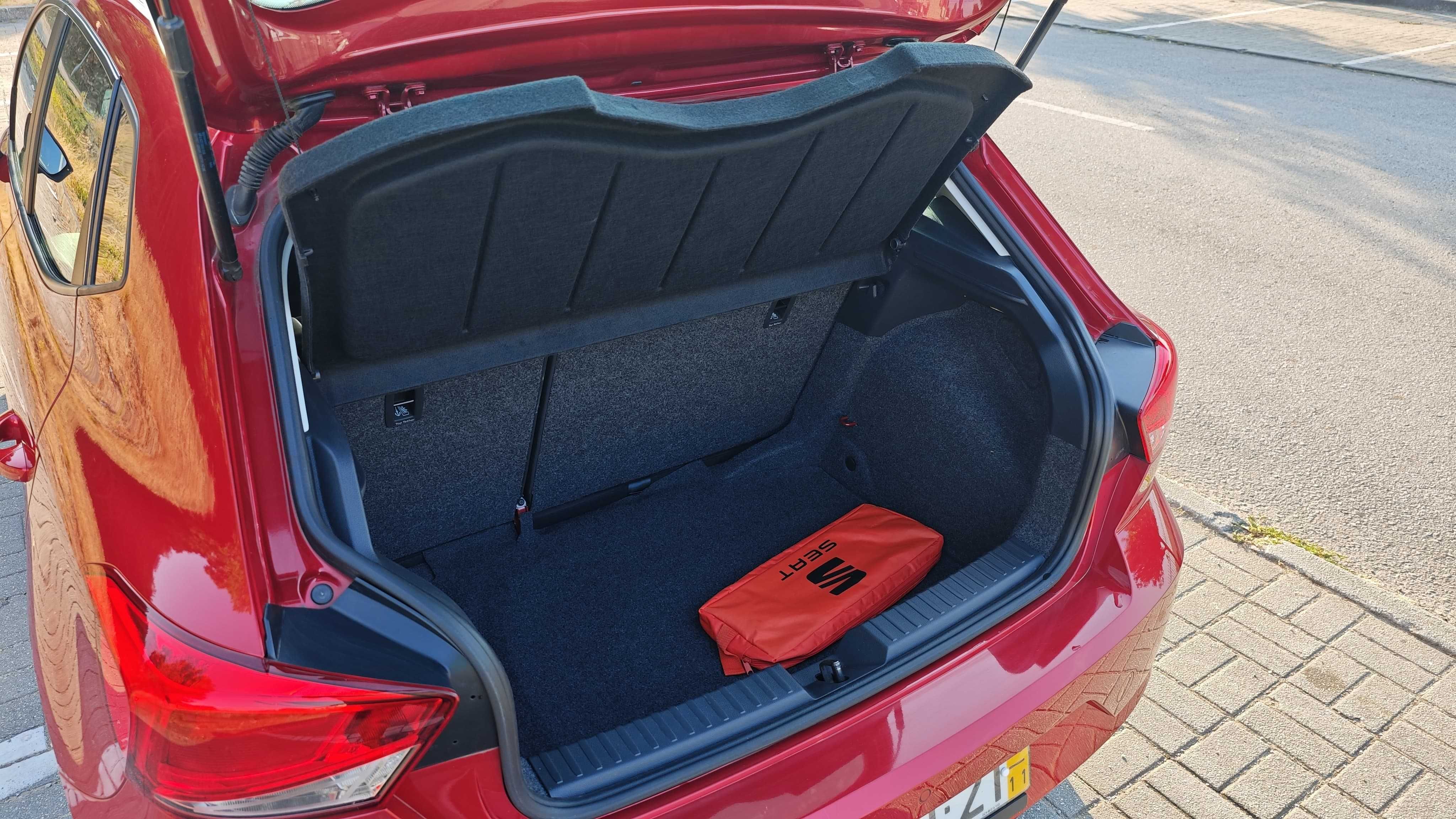 Vendo SEAT Ibiza 1.0 TSI 95CV como novo