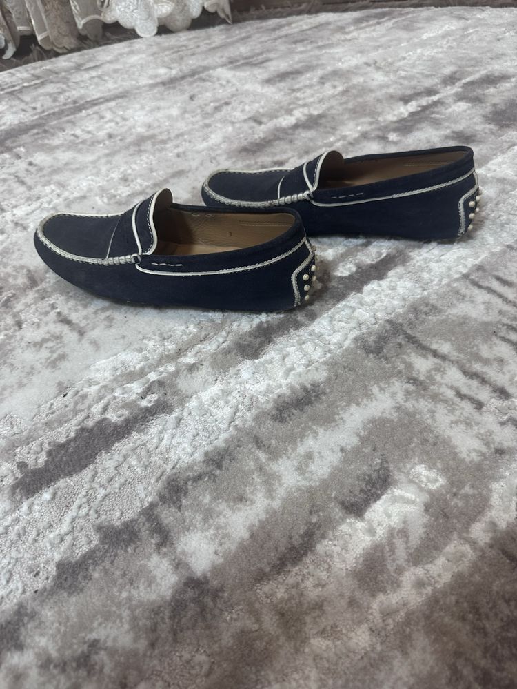 Мокасини TOD’S Gommino