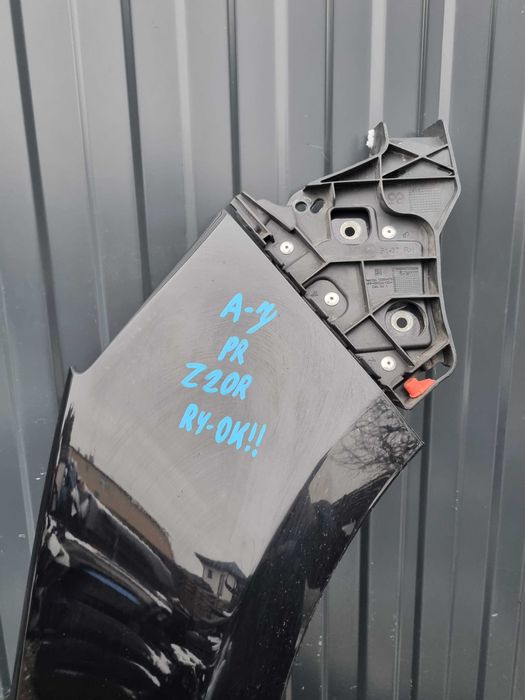 Opel Astra J Błotnik Prawy Przód Kolor Z20R