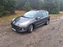 Peugeot 207 kombi