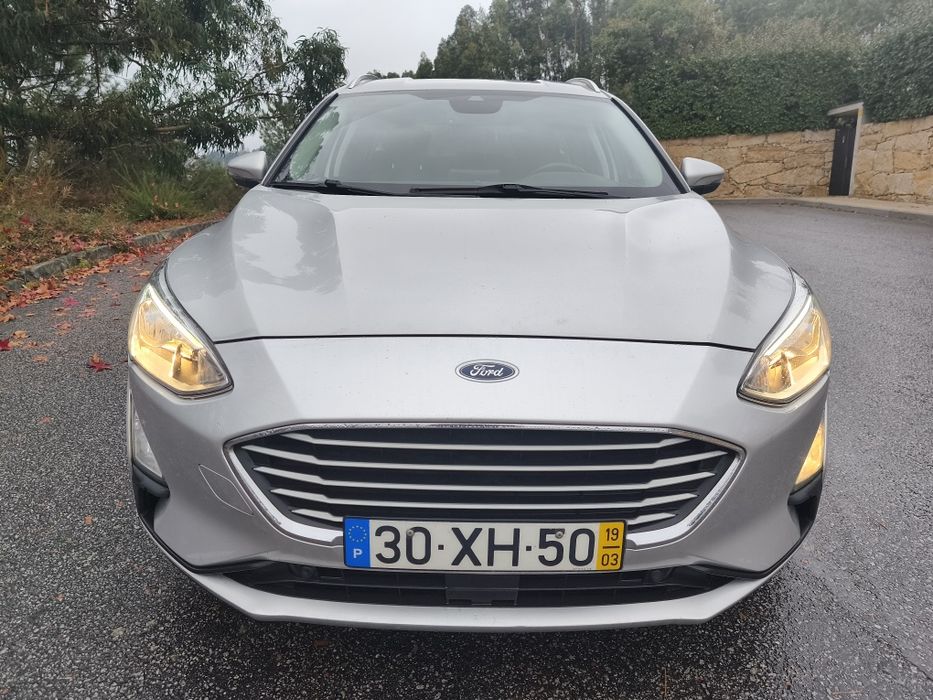 Ford Focus SW Titanium 1.5D 2019