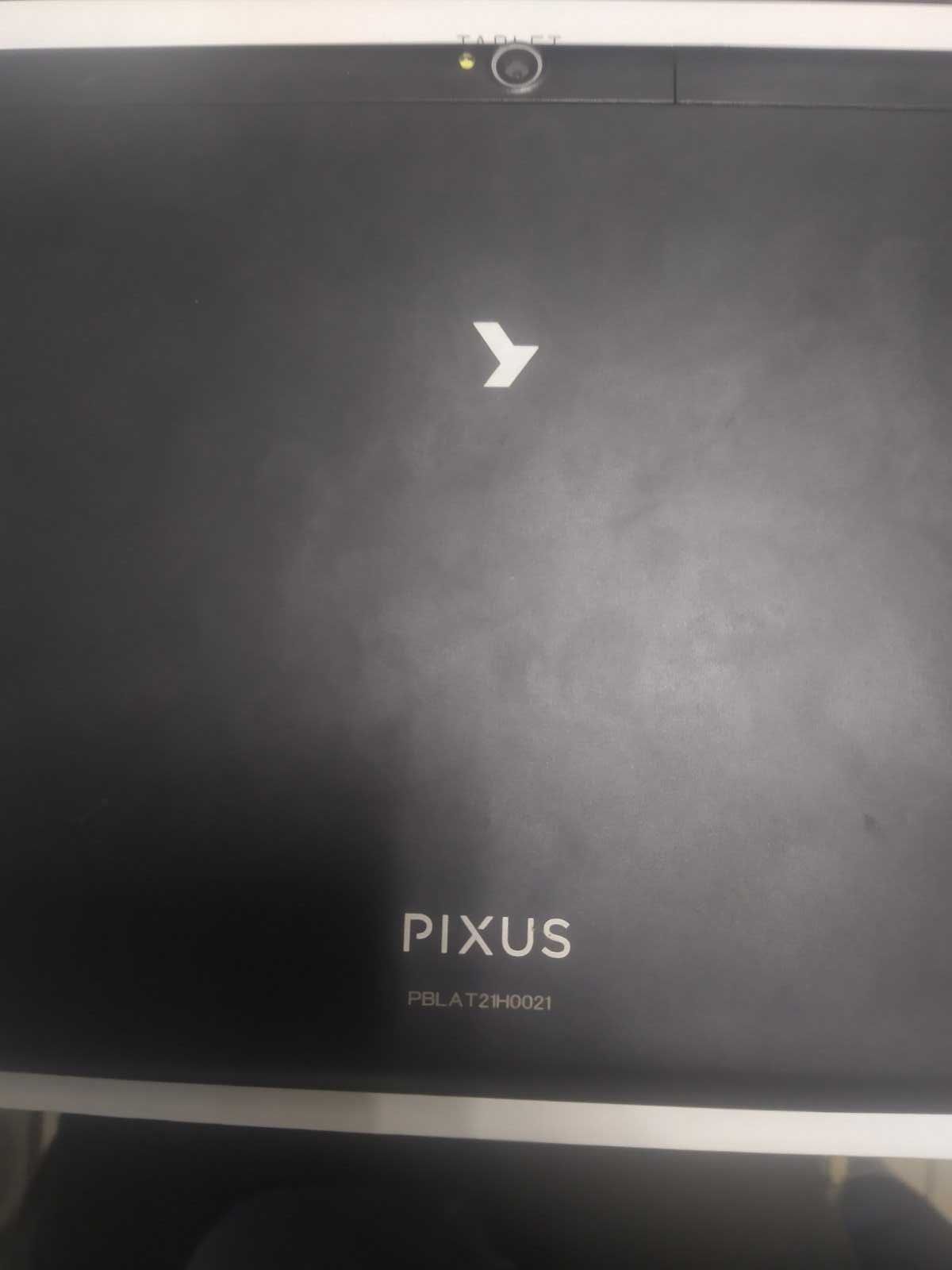 Планшет Pixus Blast 10.1  3/32Gb 4G Dual Sim Black