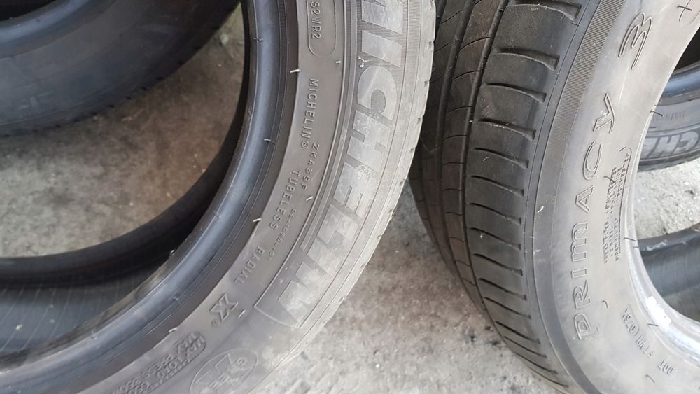 Michelin Primacy 3 Opony 215/55 r16 4 Szt Lato 5mm