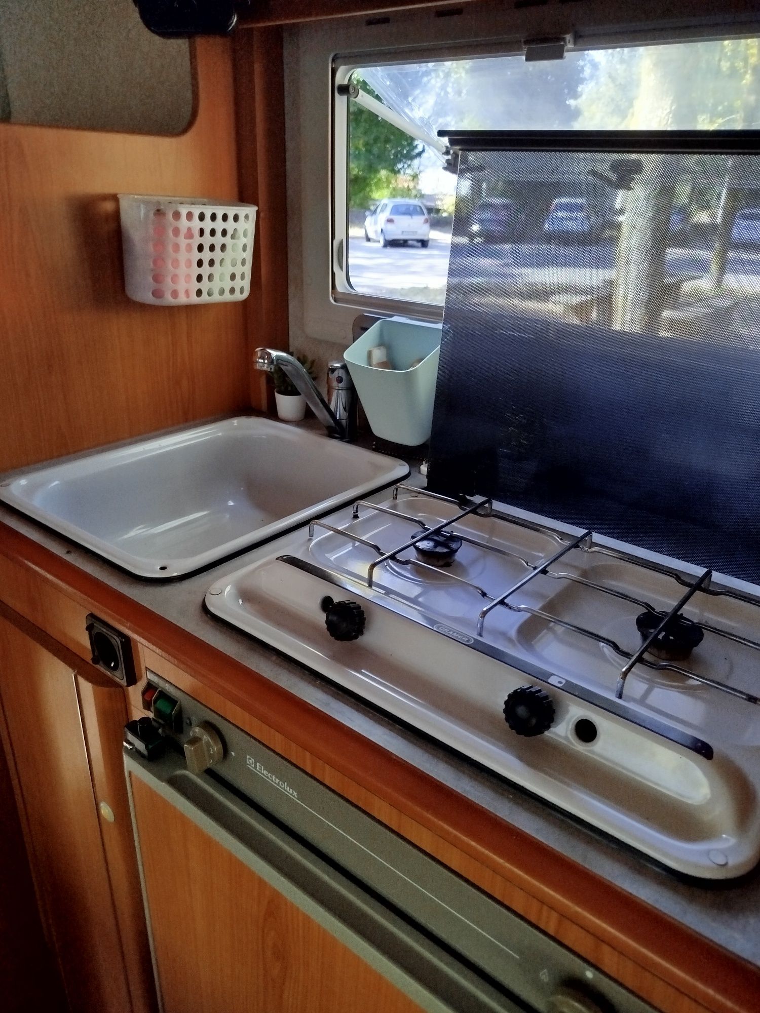 Autocaravana para aluguer | Fiat - Pilote | 3 camas sempre feitas