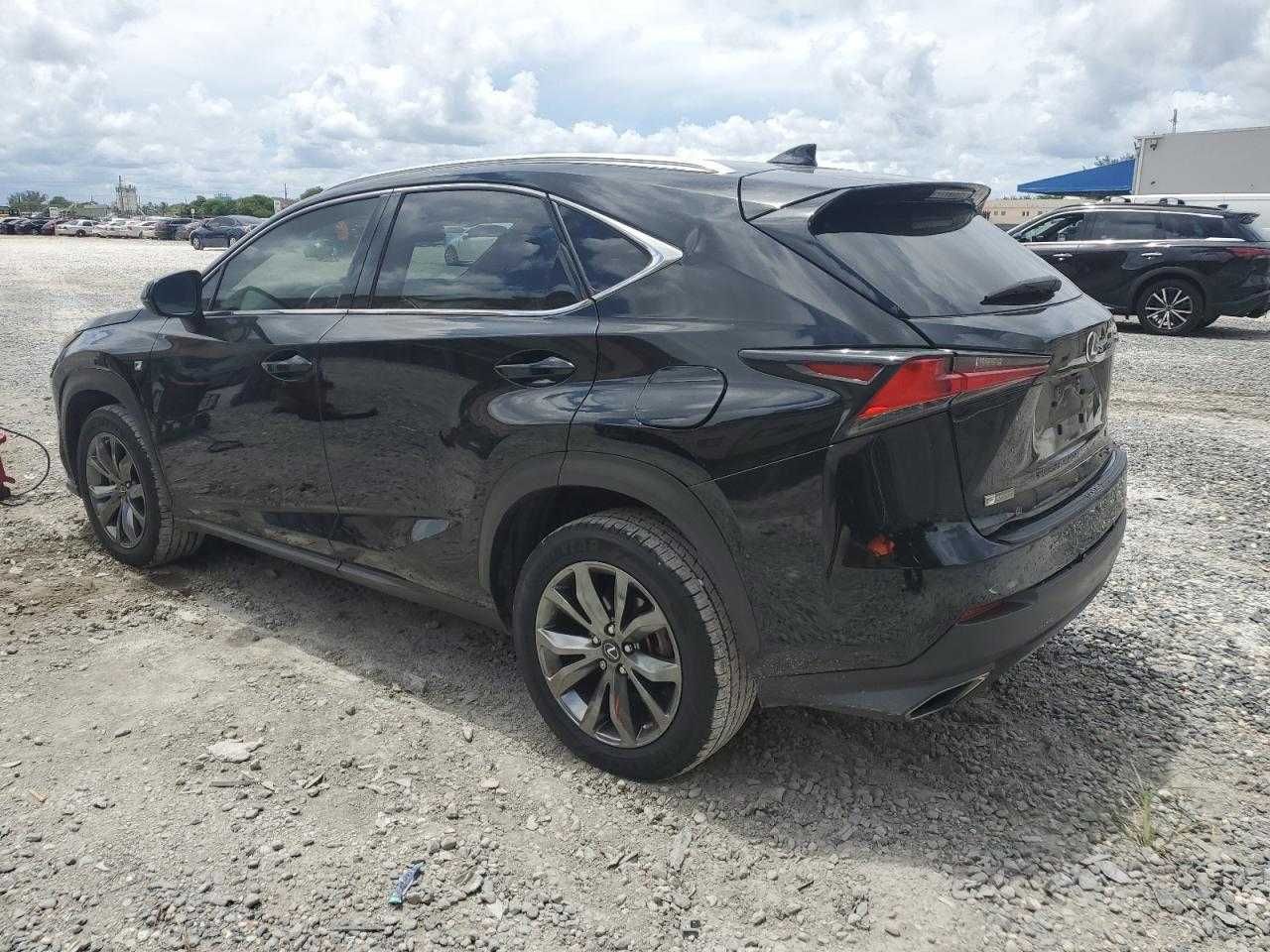 Автомобіль 2021 Lexus NX300 Base