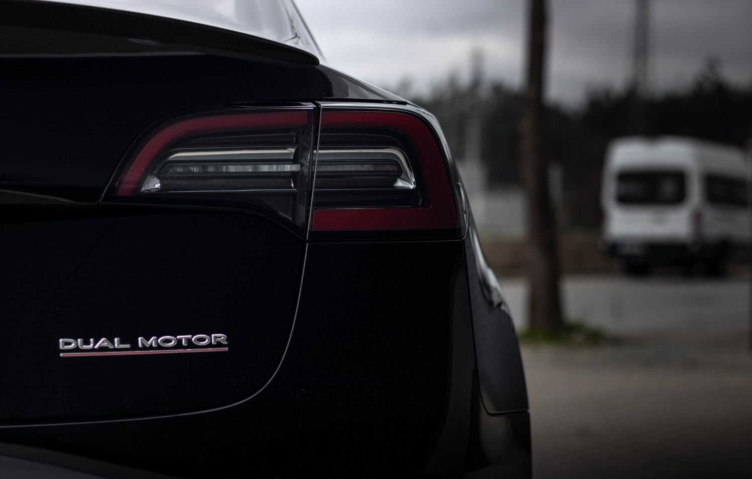 Tesla model 3 Performance