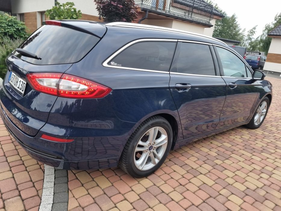 Sprzedam Forda Mondeo mk5 2,0tdci Titanium