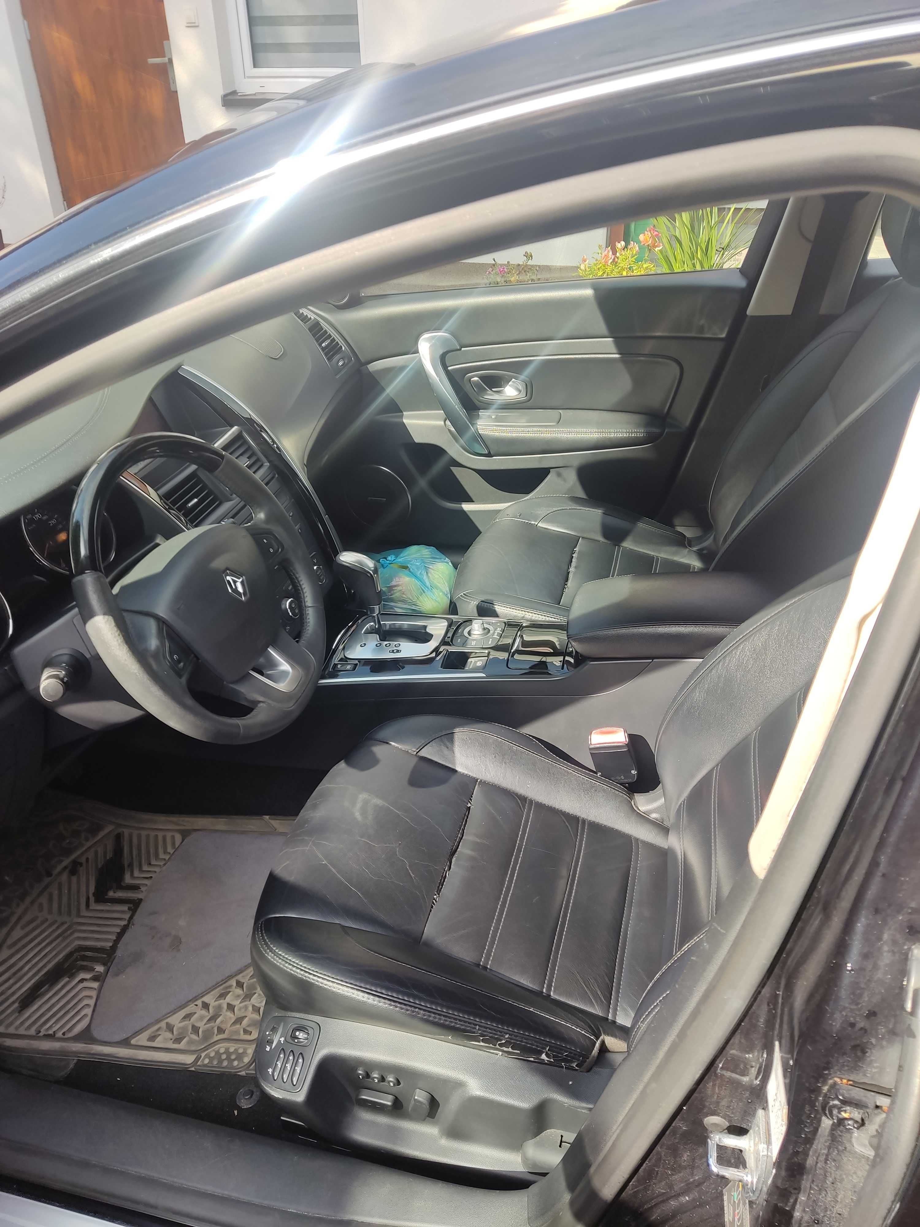 Renault Latitude 2.0 dCi Initiale
