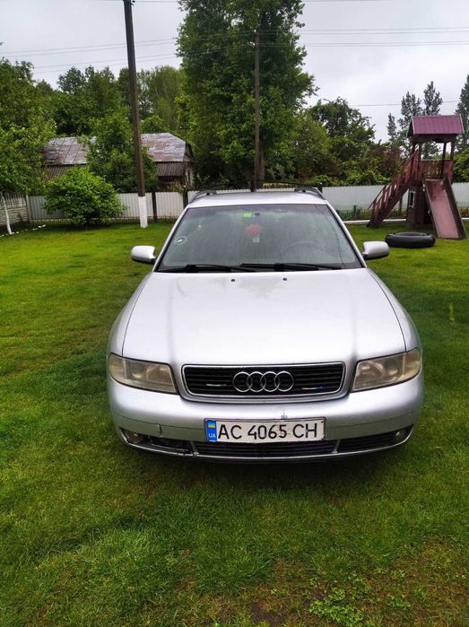 Продам Audi А4,2000р