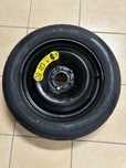 Koło dojazdowe Hankook T125/85 R16
